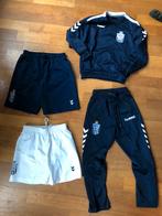 Voetbalkleding sportkleding HFC 116, Kinderen en Baby's, Kinderkleding | Maat 116, Ophalen of Verzenden, Zo goed als nieuw, Jongen