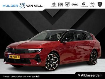Opel Astra ST GS 1.6 Turbo 180pk HYbrid e-EAT8 | 360° CAMER beschikbaar voor biedingen