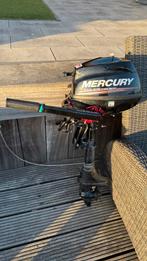 MERCURY 4-STROKE 2.5 PK IN PRIMA STAAT, Watersport en Boten, Ophalen of Verzenden, Zo goed als nieuw