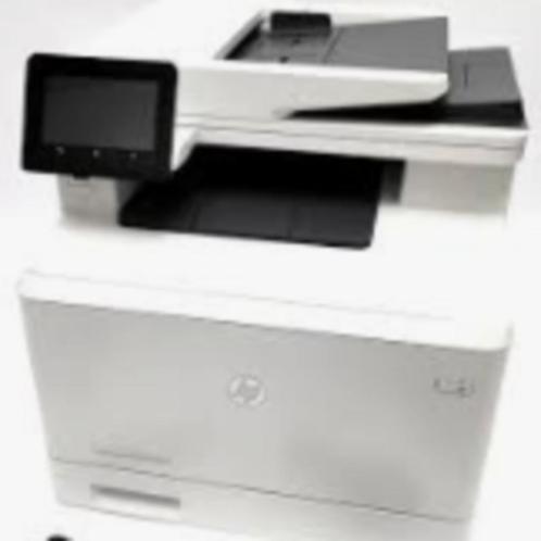 HP Color Laserjet Pro M577 A4 kleuren laserprinter, Computers en Software, Printers, Refurbished, All-in-one, Laserprinter, Faxen