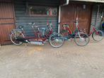 Electriche tandems te huur, Ophalen, Minder dan 10 versnellingen, Zo goed als nieuw, 55 cm of meer