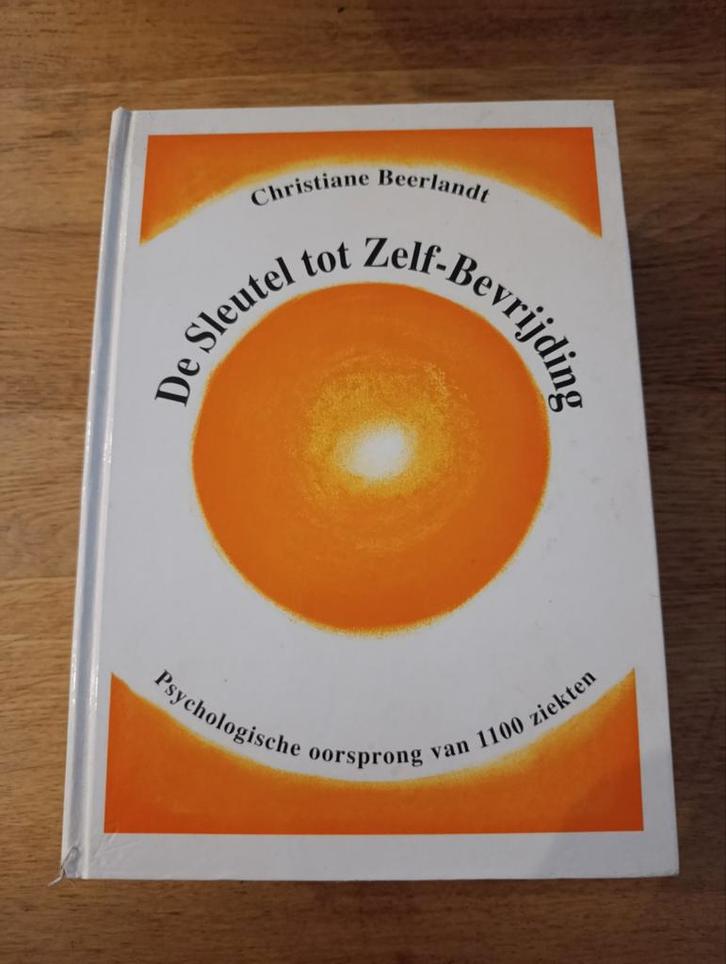 Christiane Beerlandt
De Sleutel tot Zelf-Bevrijding, Boeken, Esoterie en Spiritualiteit, Ophalen of Verzenden