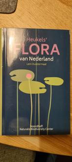 Heukels' Flora van Nederland - Leni Duistermaat, Boeken, Ophalen of Verzenden, Zo goed als nieuw, Bloemen, Planten en Bomen, Leni Duistermaat