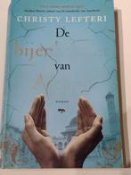 de bijenhouder van Aleppo / C. Lefteri ISBN 9789023957775, Ophalen, Wereld overig, Zo goed als nieuw, Christy Lefteri