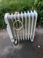 Elektrische radiator, Ophalen of Verzenden, Gebruikt, 800 watt of meer, Radiator