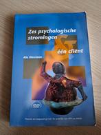 Zes psychologische stromingen & één cliënt - Weerman, Boeken, Ophalen of Verzenden