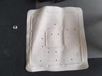 anti slip badmat, Huis en Inrichting, Ophalen of Verzenden, Gebruikt, Wit, Badmat