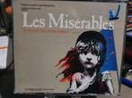 Les Miserables - The Original London Cast (2 CD), Cd's en Dvd's, Cd's | Filmmuziek en Soundtracks, Ophalen, Zo goed als nieuw