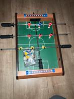 Houten Voetbaltafel 50cm, Ophalen of Verzenden, Zo goed als nieuw