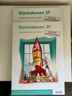 Startrekenen 3F, Boeken, Studieboeken en Cursussen, Ophalen of Verzenden, Beta, Gelezen, MBO