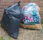 2x super volle zak gevuld met vele soorten wol, Ophalen of Verzenden, Nieuw, Breien of Haken, Wol of Garen
