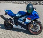 Suzuki Gsx-R k5 600cc 120 PK blauw/wit speciaal uitvoering, Ophalen of Verzenden