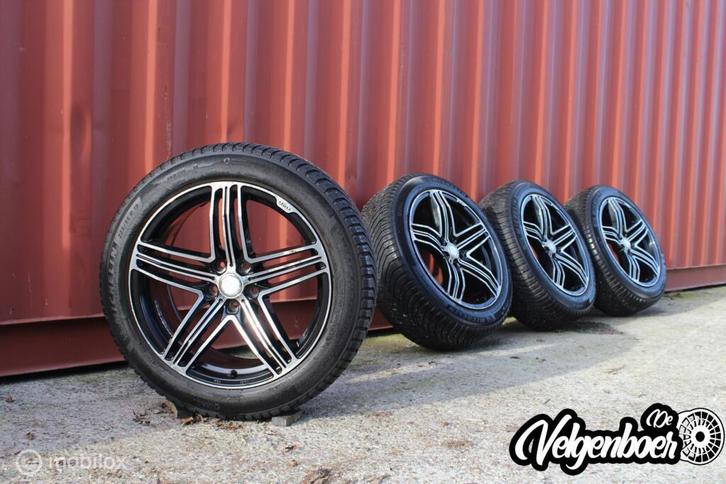 Mazda CX-5 velgen + Michelin all season banden | 19 inch!, Auto-onderdelen, Banden en Velgen, Banden en Velgen, 19 inch, 225 mm