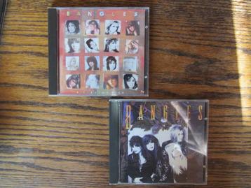 Different Light (1985) + Everything (1988) - The Bangles beschikbaar voor biedingen
