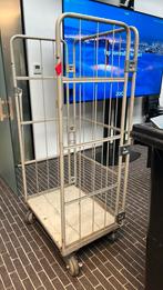 Rol container 3 hek van Prestar, 100 liter of meer, Ophalen, Gebruikt, Transportkar