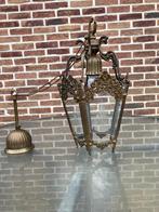 Antieke kroonluchter/lamp, Huis en Inrichting, Ophalen, Gebruikt