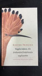 K. Freriks - Vogels kijken, Ophalen of Verzenden, Zo goed als nieuw, K. Freriks