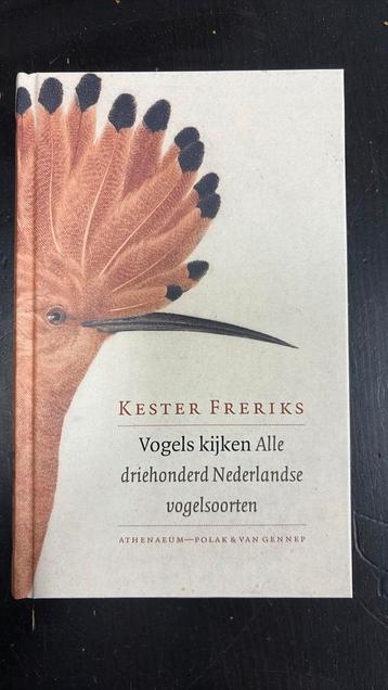 K. Freriks - Vogels kijken beschikbaar voor biedingen