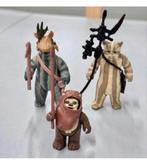 3X Vintage Star Wars Teebo, Ewok, Wicket W. Warrick - 1983, Ophalen of Verzenden, H, H, H