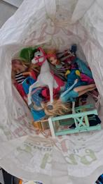 Barbie spullen, Kinderen en Baby's, Speelgoed | My Little Pony, Gebruikt, Ophalen of Verzenden