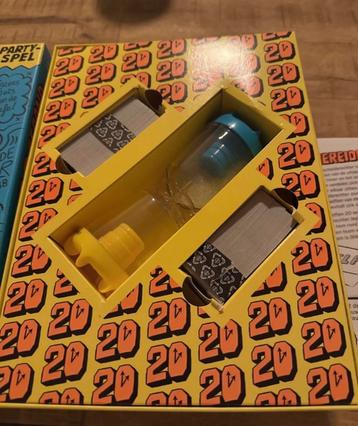 20 Second Showdown - Party Spel beschikbaar voor biedingen