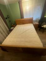 Bed, Ophalen