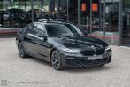 BMW 530e xDrive M-Sport | M-Stoelen | H/K audio, Auto's, 1998 cc, 4 cilinders, 2000 kg, Zwart