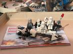 Lego Star Wars 8084 - Snowtrooper Battlepack, Kinderen en Baby's, Speelgoed | Duplo en Lego, Ophalen of Verzenden, Zo goed als nieuw