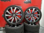 18 inch ORIGINEEL VOLKSWAGEN MARSEILLE GTI R-LINE VELGEN, 18 inch, Banden en Velgen, Ophalen of Verzenden, 225 mm