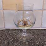 Campbell's Scotch Ale glas, Ophalen of Verzenden, Zo goed als nieuw, Bierglas