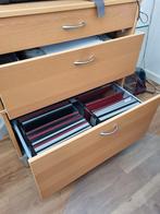 Ikea kantoorkast met hangmappen lade over te nemen., Huis en Inrichting, Ophalen, Gebruikt, 70 tot 120 cm, 70 tot 120 cm