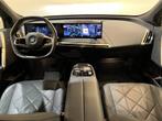 BMW iX xDrive40 High Executive 77 kWh / Luchtvering / Pano /, Auto's, BMW, Automaat, Gebruikt, 22 min, Vierwielaandrijving