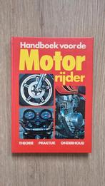 Handboek voor de Motorrijder - John Thorpe (1979), Ophalen of Verzenden, Zo goed als nieuw, John Thorpe, Algemeen