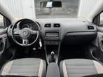 Volkswagen Polo 1.4-16V Cross | Airco | 5-Deurs | LMV, Voorwielaandrijving, Zwart, 4 cilinders, Parkeersensor