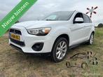 Mitsubishi Outlander 2.0 Intense AIRCO CRUISE APK ZEER MOOI, Auto's, Mitsubishi, 4 cilinders, 150 pk, Wit, Bedrijf
