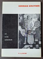 Herman Kruyder - P.C.J. Reyne, Ophalen of Verzenden, Gelezen, Schilder- en Tekenkunst