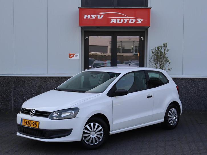 Volkswagen Polo 1.2 Easyline airco trekhaak, Auto's, Volkswagen, Bedrijf, Te koop, Polo, ABS, Airbags, Airconditioning, Centrale vergrendeling