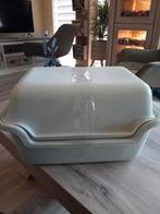 Nette curver aardappelbak., Huis en Inrichting, Keuken | Keukenbenodigdheden, Ophalen of Verzenden, Zo goed als nieuw