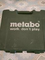 Accu boormachine, Ophalen of Verzenden, Zo goed als nieuw