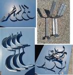 Verschillende soorten gootbeugels, Ophalen of Verzenden, Zo goed als nieuw, 100 tot 250 mm