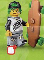 lego minifiguur serie 27, Ophalen of Verzenden, Nieuw, Complete set, Lego