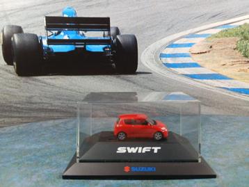 rietze 1/87 suzuki swift  beschikbaar voor biedingen