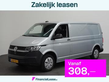 Volkswagen Transporter Executive+ L2H1 Navigatie Apple Carpl beschikbaar voor biedingen