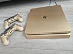 Playstation 4 slim 500gb Special Edition, Ophalen, Zo goed als nieuw, Met 1 controller, Slim