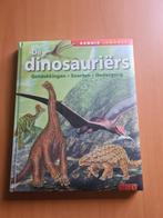 De dinosauriërs boek, Boeken, Dieren en Huisdieren, Gelezen, Ophalen of Verzenden, Overige diersoorten