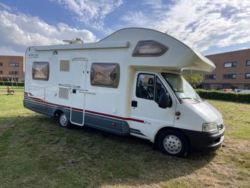 Home-Car C 2004 | 102.000 km | Luchtvering | 6 slaapplaatsen beschikbaar voor biedingen