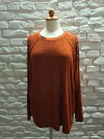 Soyaconcept Trui Maat 44, Kleding | Dames, Maat 42/44 (L), Oranje, Zo goed als nieuw, Soyaconcept