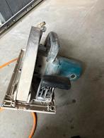 Te koop makita betonzaag, Doe-het-zelf en Verbouw, Gereedschap | Zaagmachines, 70 mm of meer, Ophalen of Verzenden, Zo goed als nieuw
