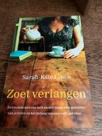 Sarah Kate Lynch: Zoet verlangen, Ophalen of Verzenden, Zo goed als nieuw