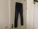 H&M Jeans Skinny, Kleding | Dames, Grijs, Ophalen of Verzenden, Zo goed als nieuw